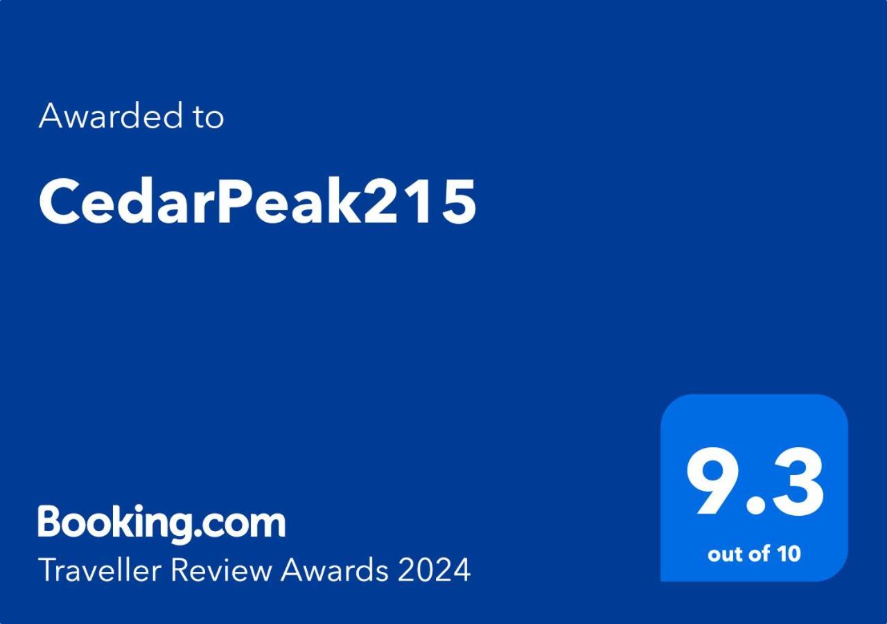 ホテル Cedarpeak215 バギオ エクステリア 写真